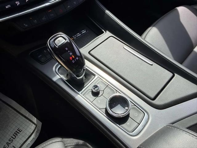 2025 Cadillac CT5 Premium Luxury RWD