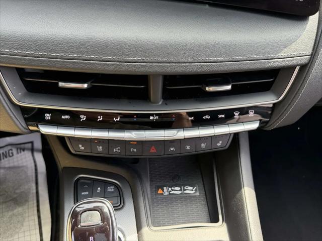 2025 Cadillac CT5 Premium Luxury RWD