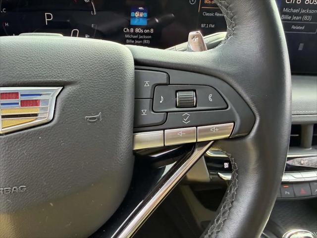 2025 Cadillac CT5 Premium Luxury RWD