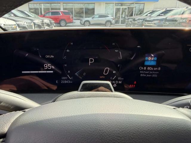 2025 Cadillac CT5 Premium Luxury RWD