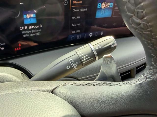2025 Cadillac CT5 Premium Luxury RWD