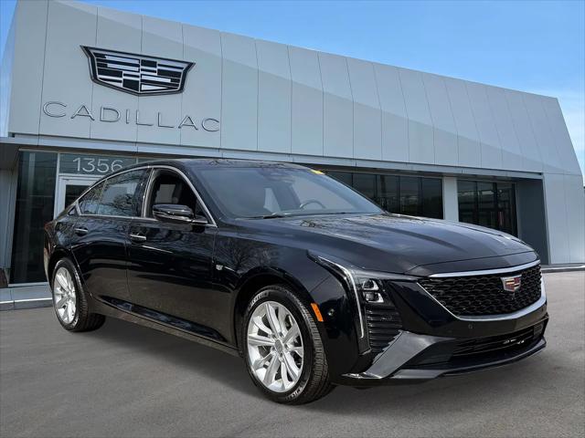 2025 Cadillac CT5 Premium Luxury RWD