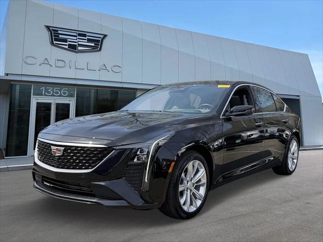 2025 Cadillac CT5 Premium Luxury RWD for sale in Bay Shore, NY