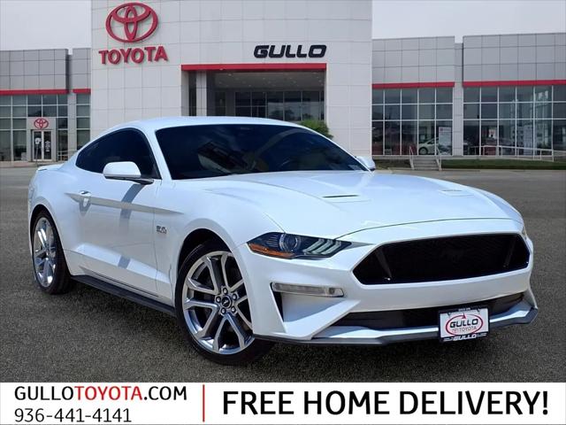 2022 Ford Mustang GT Premium Fastback for sale in Conroe, TX