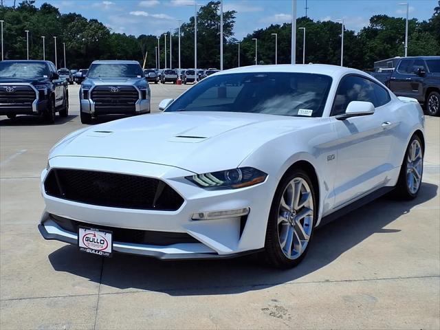 2022 Ford Mustang GT Premium Fastback