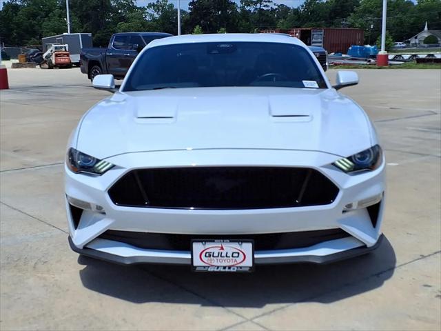 2022 Ford Mustang GT Premium Fastback