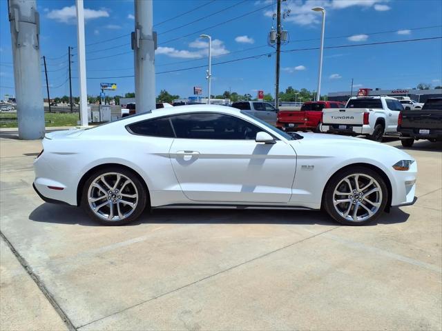 2022 Ford Mustang GT Premium Fastback