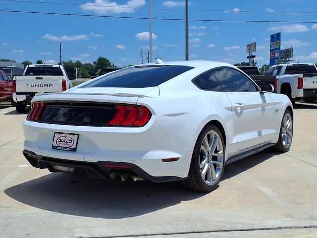 2022 Ford Mustang GT Premium Fastback