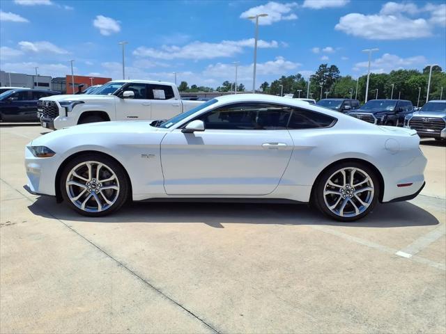 2022 Ford Mustang GT Premium Fastback