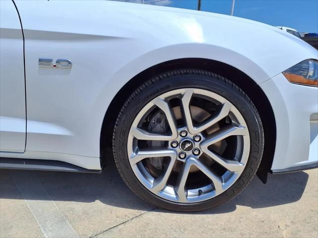 2022 Ford Mustang GT Premium Fastback