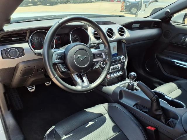 2022 Ford Mustang GT Premium Fastback