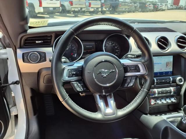 2022 Ford Mustang GT Premium Fastback