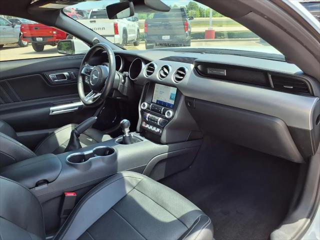 2022 Ford Mustang GT Premium Fastback