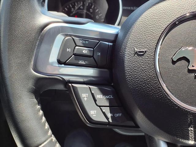 2022 Ford Mustang GT Premium Fastback