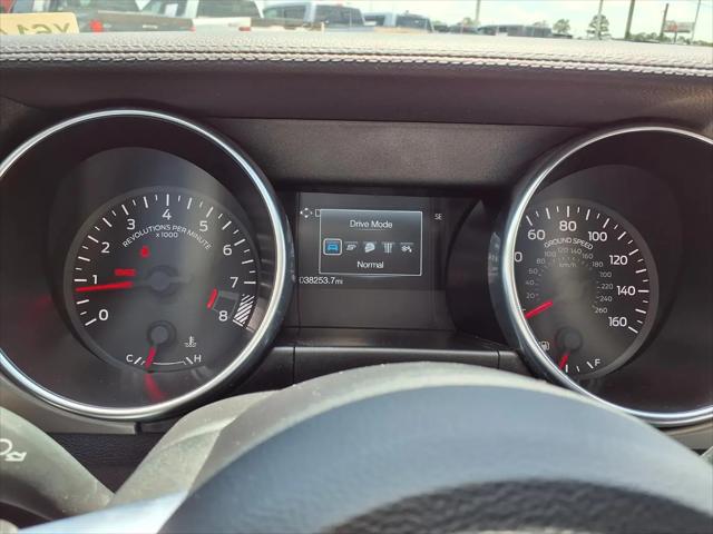 2022 Ford Mustang GT Premium Fastback