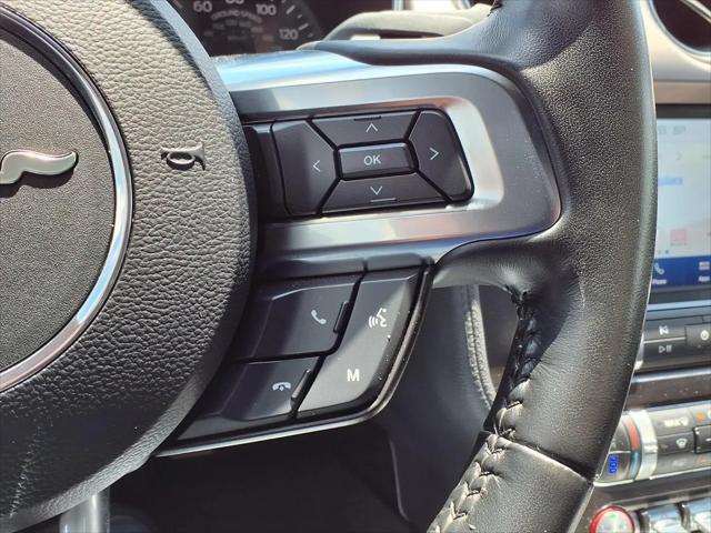 2022 Ford Mustang GT Premium Fastback