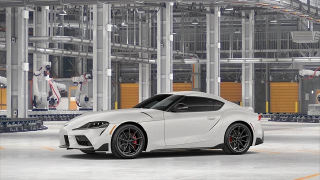 2026 Toyota GR Supra 3.0 Premium