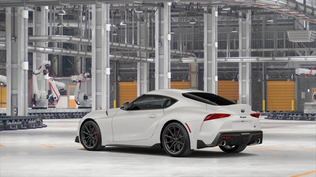 2026 Toyota GR Supra 3.0 Premium
