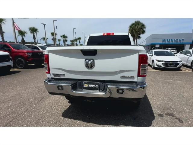 2024 Ram 2500 Big Horn Crew Cab 4x4 6'4" Box