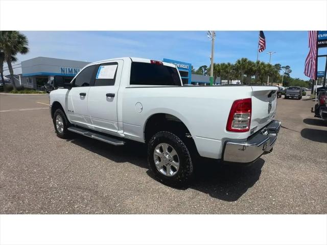 2024 Ram 2500 Big Horn Crew Cab 4x4 6'4" Box