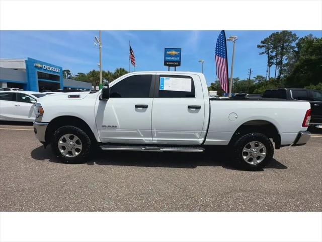 2024 Ram 2500 Big Horn Crew Cab 4x4 6'4" Box
