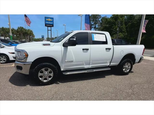 2024 Ram 2500 Big Horn Crew Cab 4x4 6'4" Box