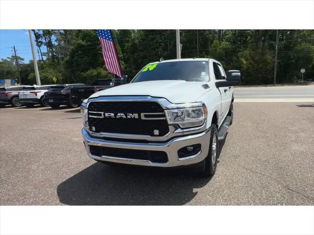 2024 Ram 2500 Big Horn Crew Cab 4x4 6'4" Box