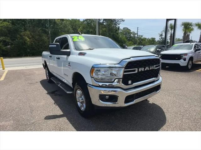 2024 Ram 2500 Big Horn Crew Cab 4x4 6'4" Box
