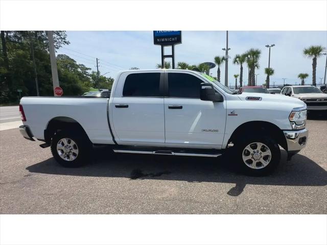 2024 Ram 2500 Big Horn Crew Cab 4x4 6'4" Box