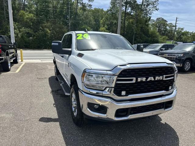 2024 Ram 2500 Big Horn Crew Cab 4x4 6'4" Box