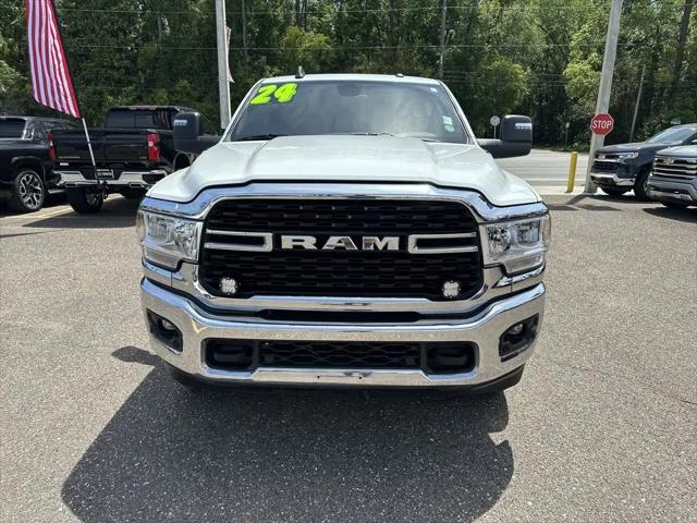 2024 Ram 2500 Big Horn Crew Cab 4x4 6'4" Box