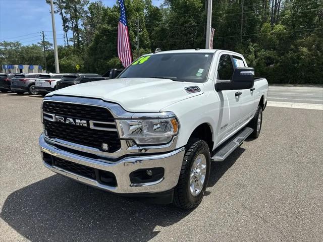 2024 Ram 2500 Big Horn Crew Cab 4x4 6'4" Box