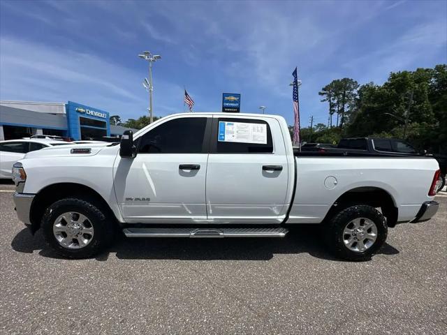 2024 Ram 2500 Big Horn Crew Cab 4x4 6'4" Box