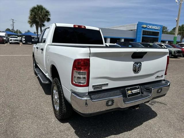 2024 Ram 2500 Big Horn Crew Cab 4x4 6'4" Box