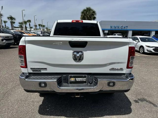 2024 Ram 2500 Big Horn Crew Cab 4x4 6'4" Box