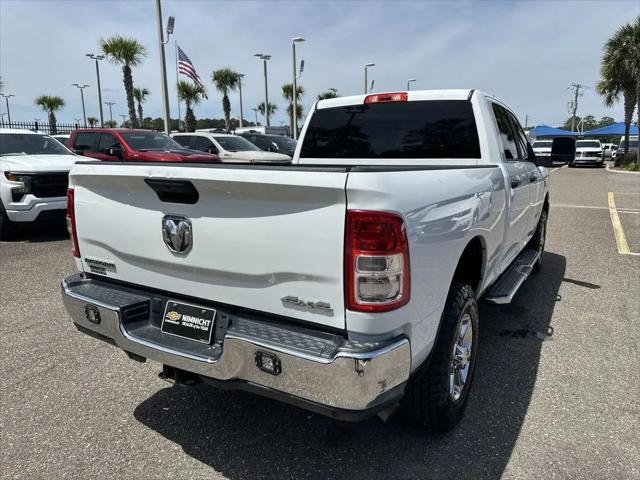 2024 Ram 2500 Big Horn Crew Cab 4x4 6'4" Box