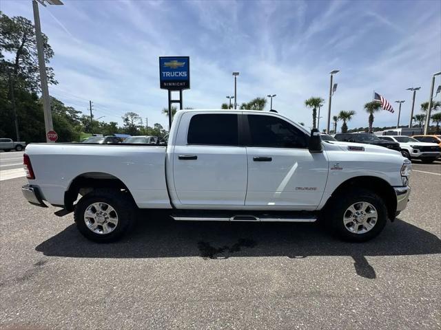 2024 Ram 2500 Big Horn Crew Cab 4x4 6'4" Box