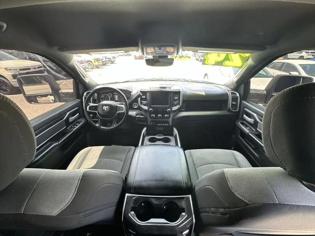 2024 Ram 2500 Big Horn Crew Cab 4x4 6'4" Box
