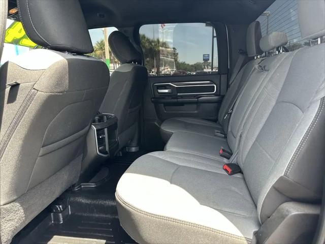 2024 Ram 2500 Big Horn Crew Cab 4x4 6'4" Box