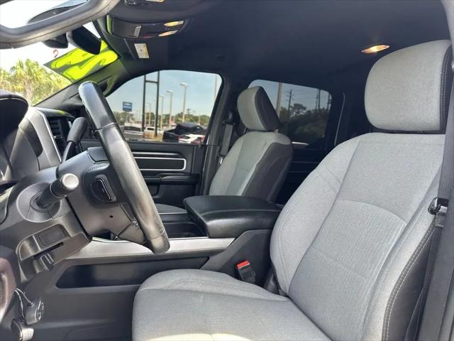 2024 Ram 2500 Big Horn Crew Cab 4x4 6'4" Box