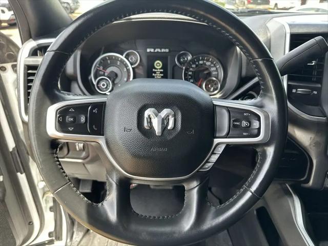2024 Ram 2500 Big Horn Crew Cab 4x4 6'4" Box