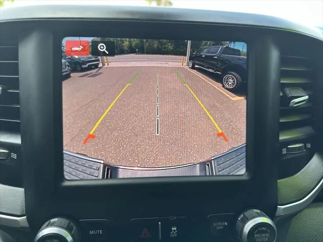 2024 Ram 2500 Big Horn Crew Cab 4x4 6'4" Box