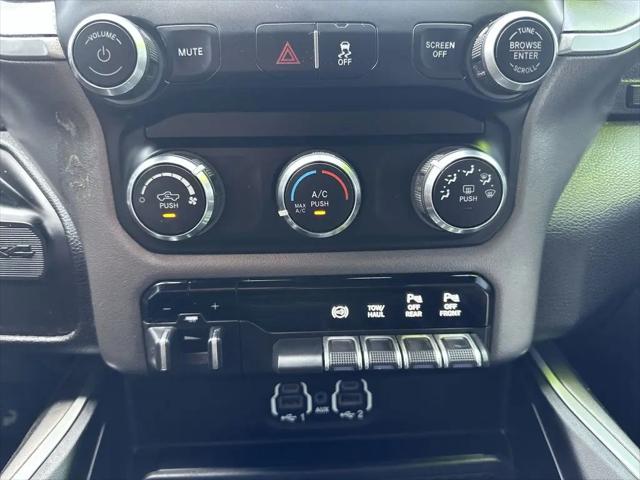 2024 Ram 2500 Big Horn Crew Cab 4x4 6'4" Box