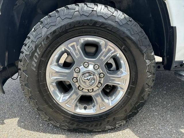 2024 Ram 2500 Big Horn Crew Cab 4x4 6'4" Box