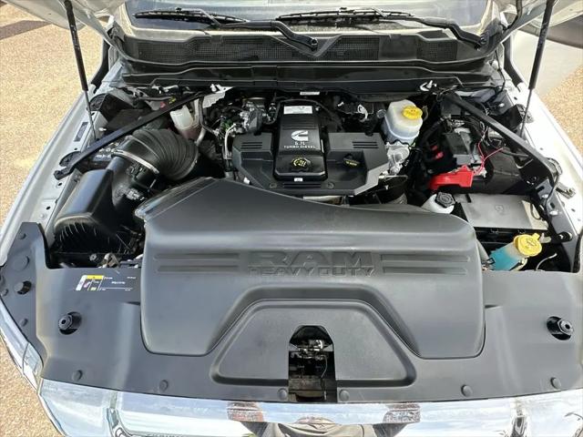 2024 Ram 2500 Big Horn Crew Cab 4x4 6'4" Box