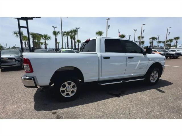 2024 Ram 2500 Big Horn Crew Cab 4x4 6'4" Box