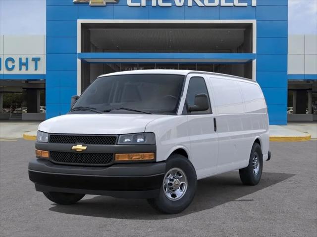 2026 Chevrolet Express Cargo Van 2500 Regular Wheelbase, WT, RWD
