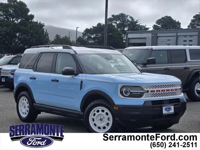2026 Ford Bronco Sport Heritage for sale in Colma, CA