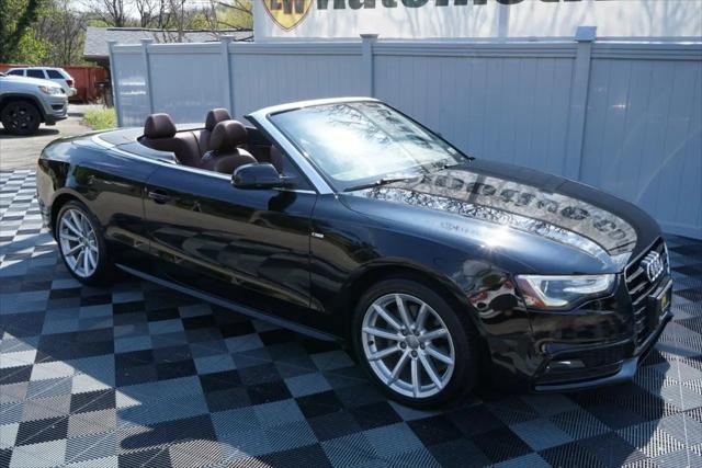 2016 Audi A5 2.0T Premium