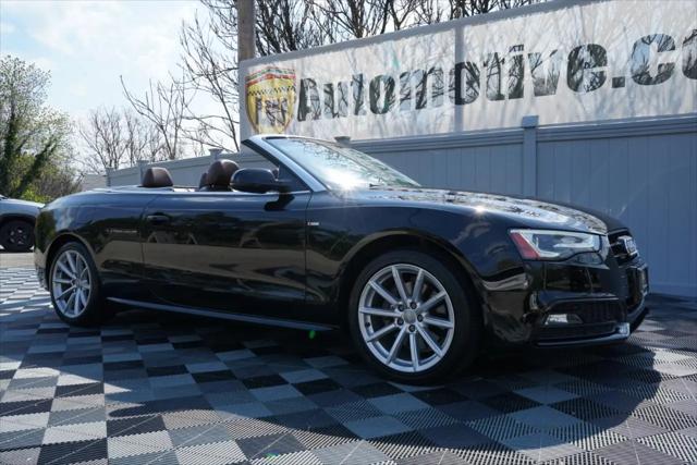 2016 Audi A5 2.0T Premium